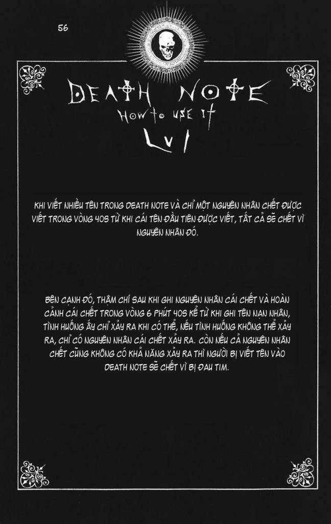 Cuốn Sổ Thiên Mệnh Chapter 110 trang 58