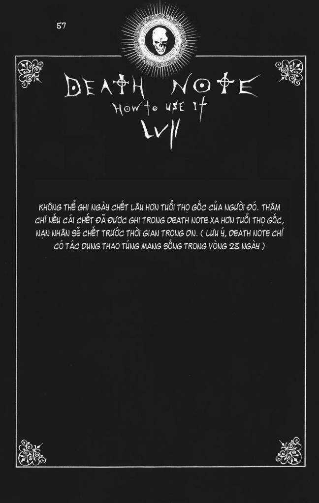 Cuốn Sổ Thiên Mệnh Chapter 110 trang 59