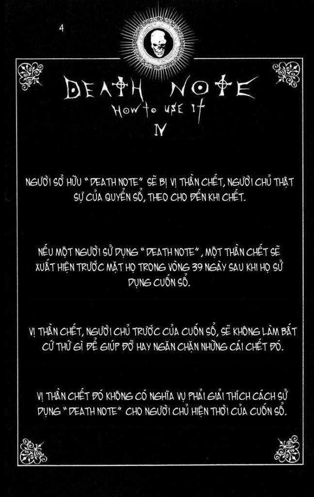 Cuốn Sổ Thiên Mệnh Chapter 110 trang 6