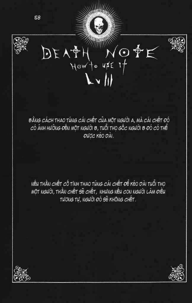 Cuốn Sổ Thiên Mệnh Chapter 110 trang 60