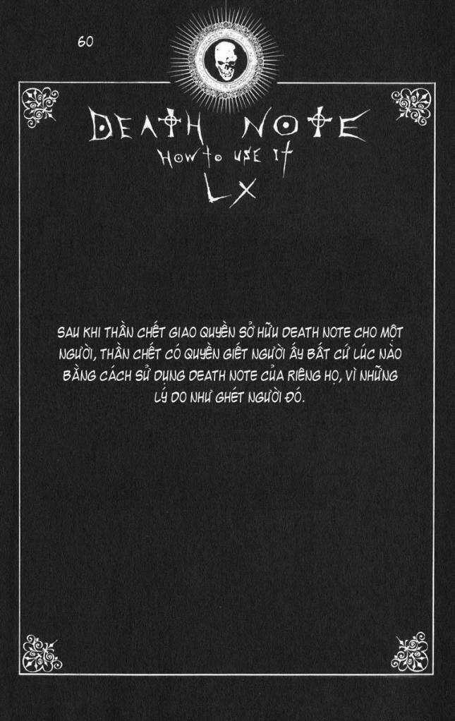 Cuốn Sổ Thiên Mệnh Chapter 110 trang 62