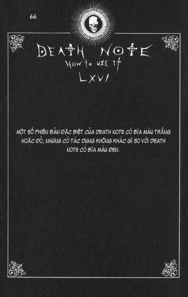 Cuốn Sổ Thiên Mệnh Chapter 110 trang 68