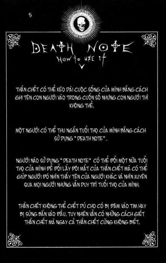 Cuốn Sổ Thiên Mệnh Chapter 110 trang 7