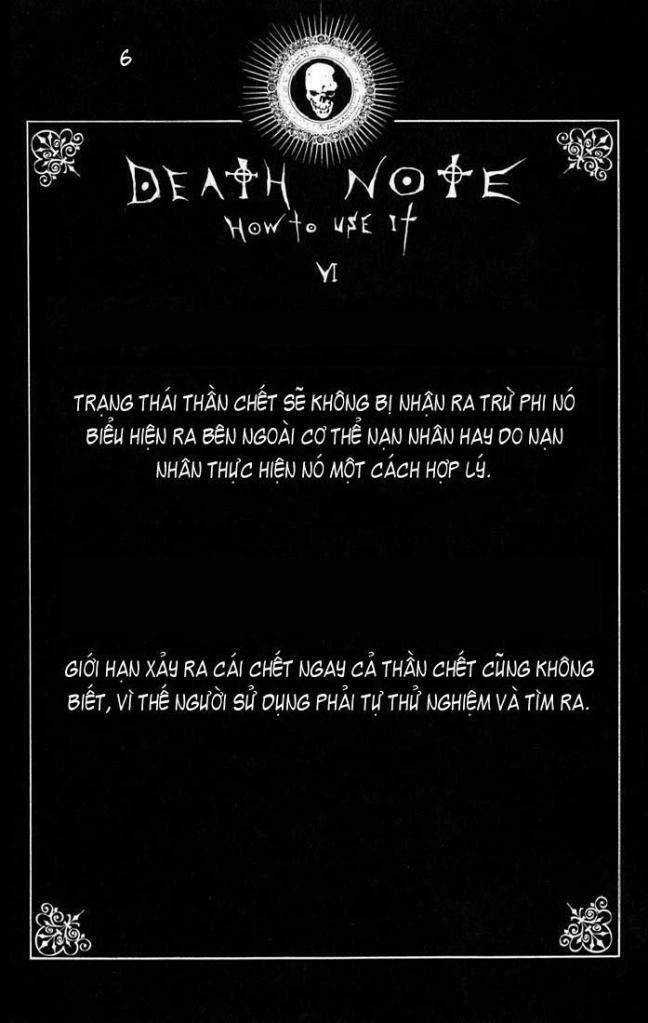 Cuốn Sổ Thiên Mệnh Chapter 110 trang 8