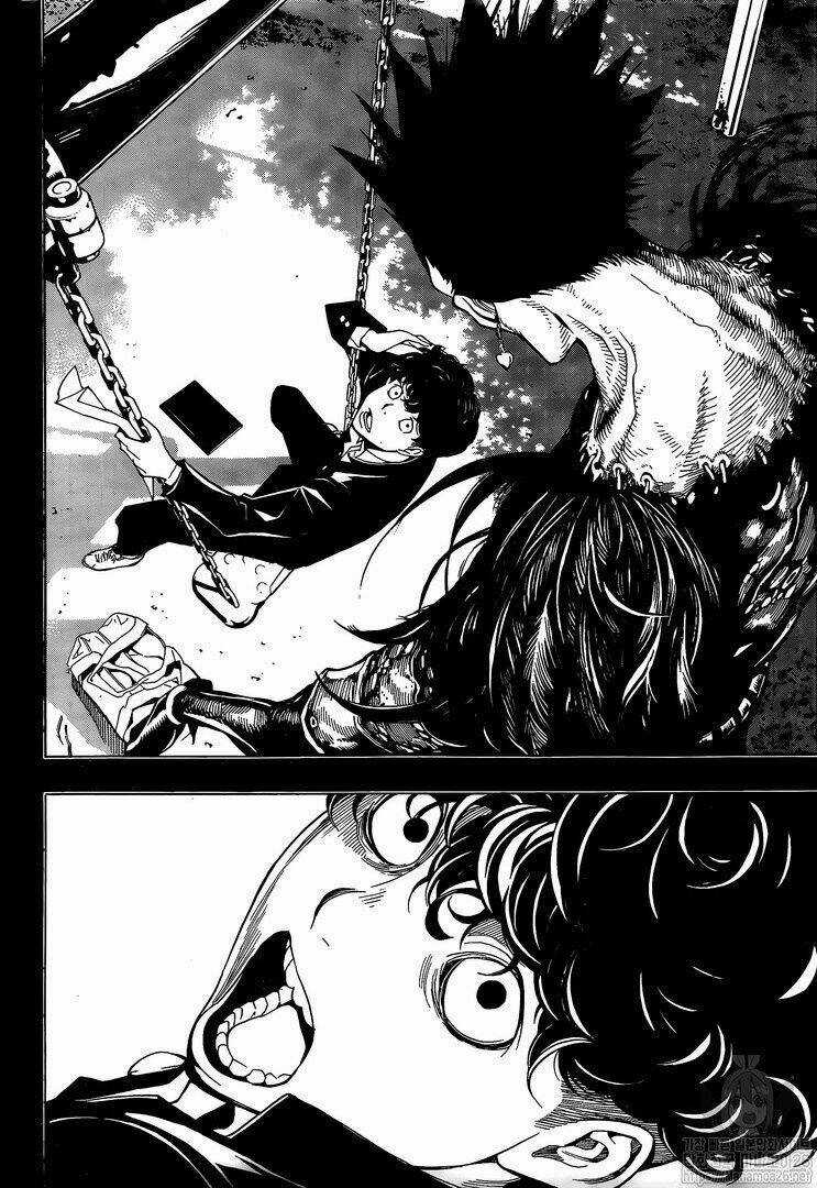 Cuốn Sổ Thiên Mệnh Chapter 111 trang 10