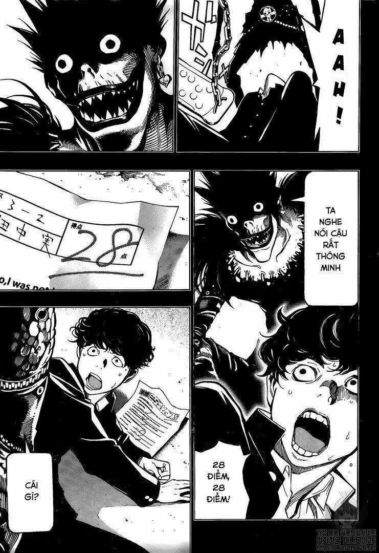 Cuốn Sổ Thiên Mệnh Chapter 111 trang 11