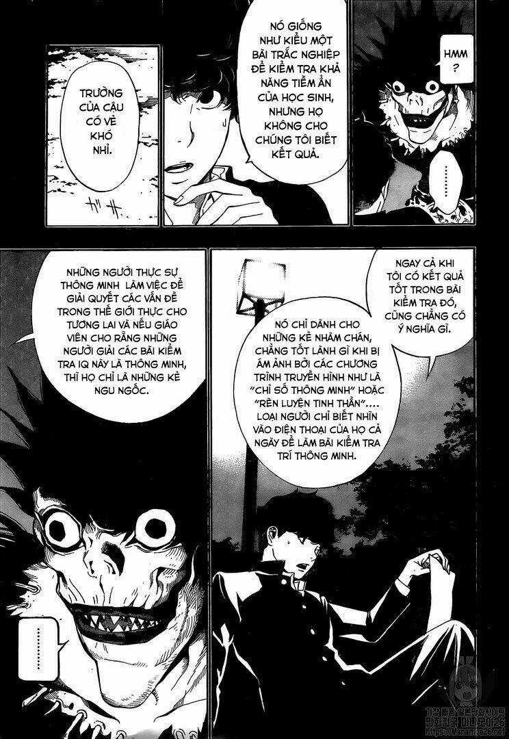 Cuốn Sổ Thiên Mệnh Chapter 111 trang 13