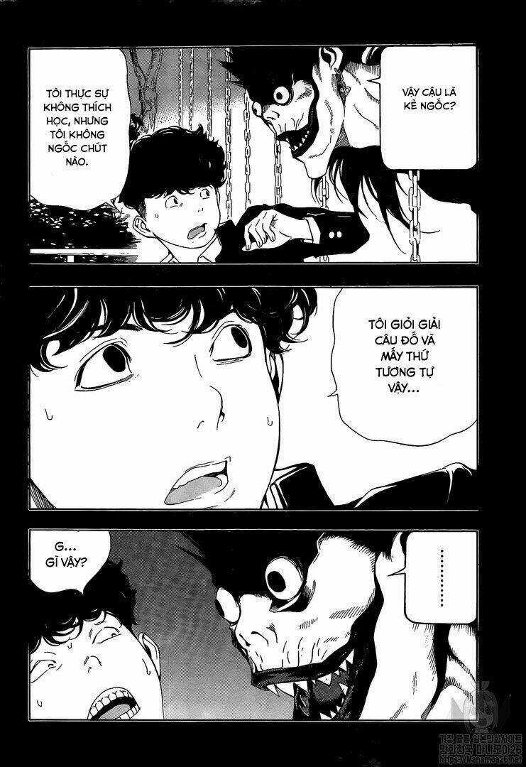 Cuốn Sổ Thiên Mệnh Chapter 111 trang 14