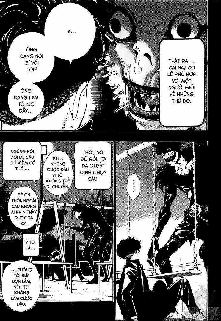 Cuốn Sổ Thiên Mệnh Chapter 111 trang 15