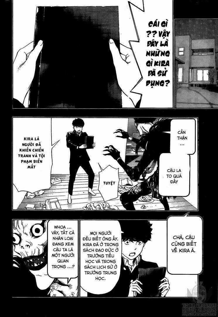 Cuốn Sổ Thiên Mệnh Chapter 111 trang 16