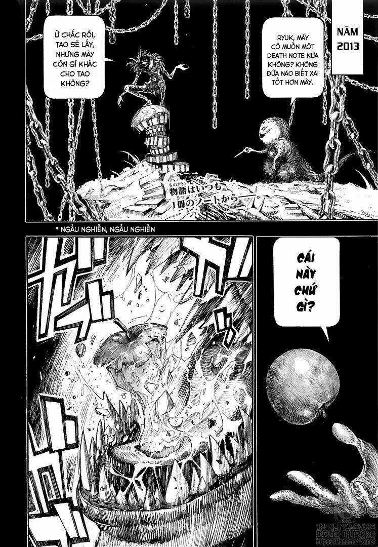 Cuốn Sổ Thiên Mệnh Chapter 111 trang 2