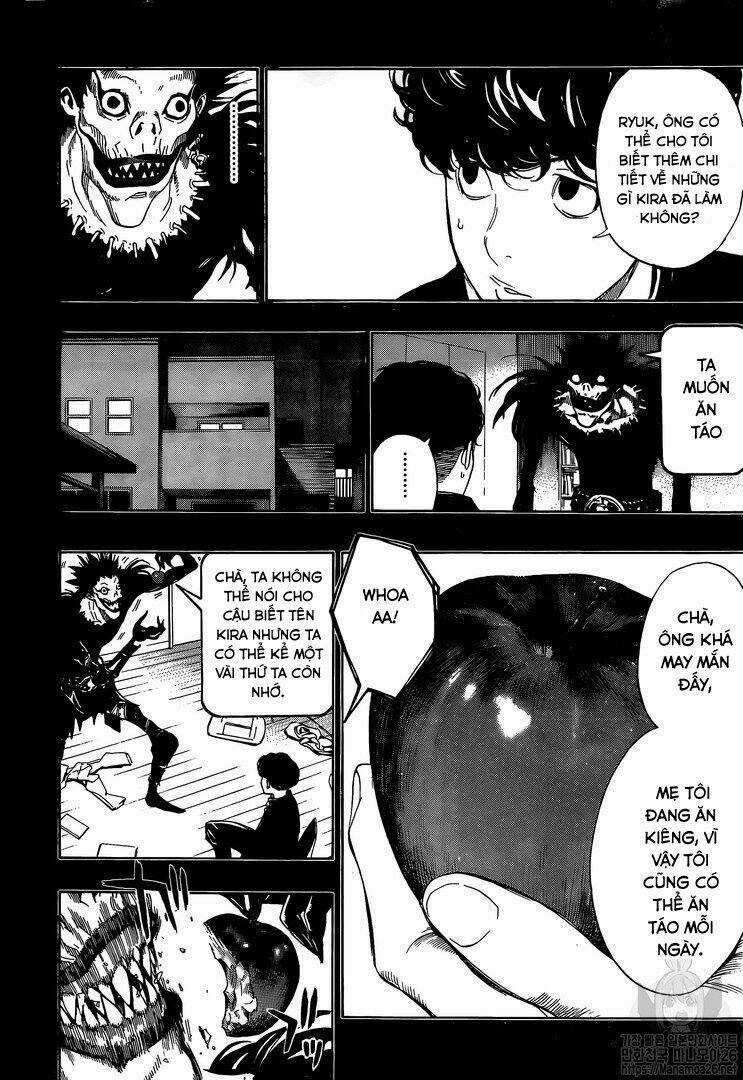 Cuốn Sổ Thiên Mệnh Chapter 111 trang 20