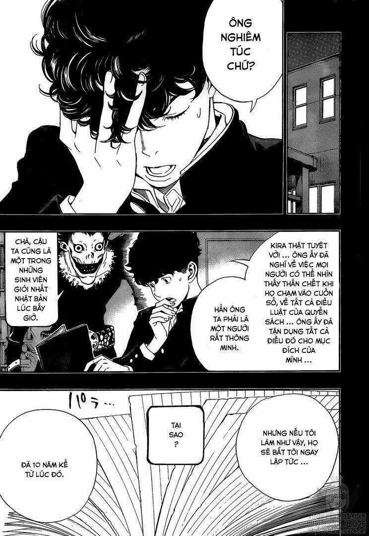 Cuốn Sổ Thiên Mệnh Chapter 111 trang 21