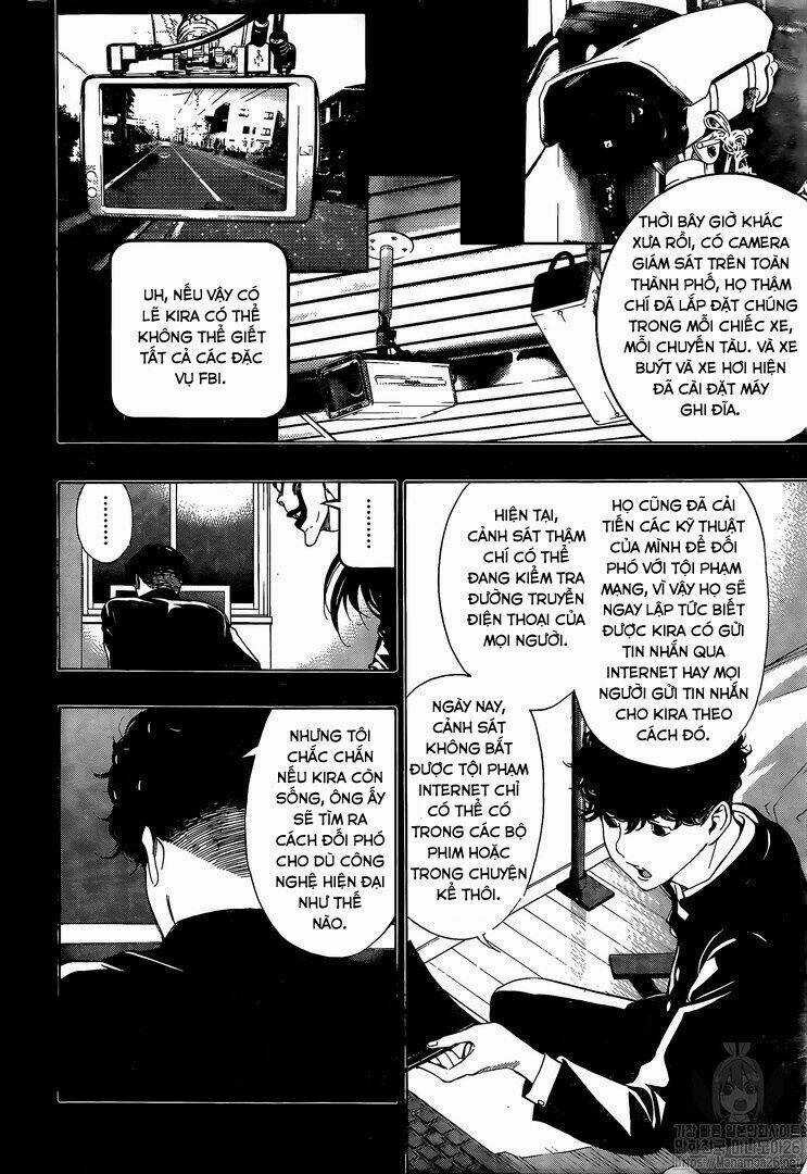 Cuốn Sổ Thiên Mệnh Chapter 111 trang 22