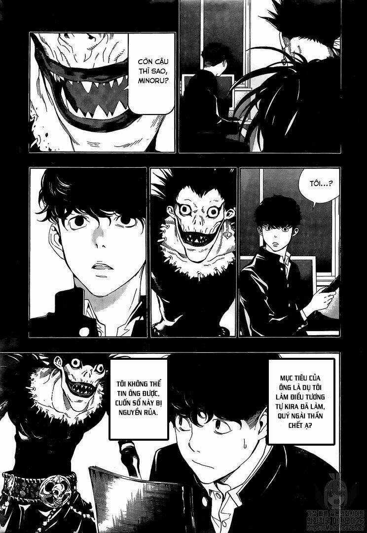 Cuốn Sổ Thiên Mệnh Chapter 111 trang 23