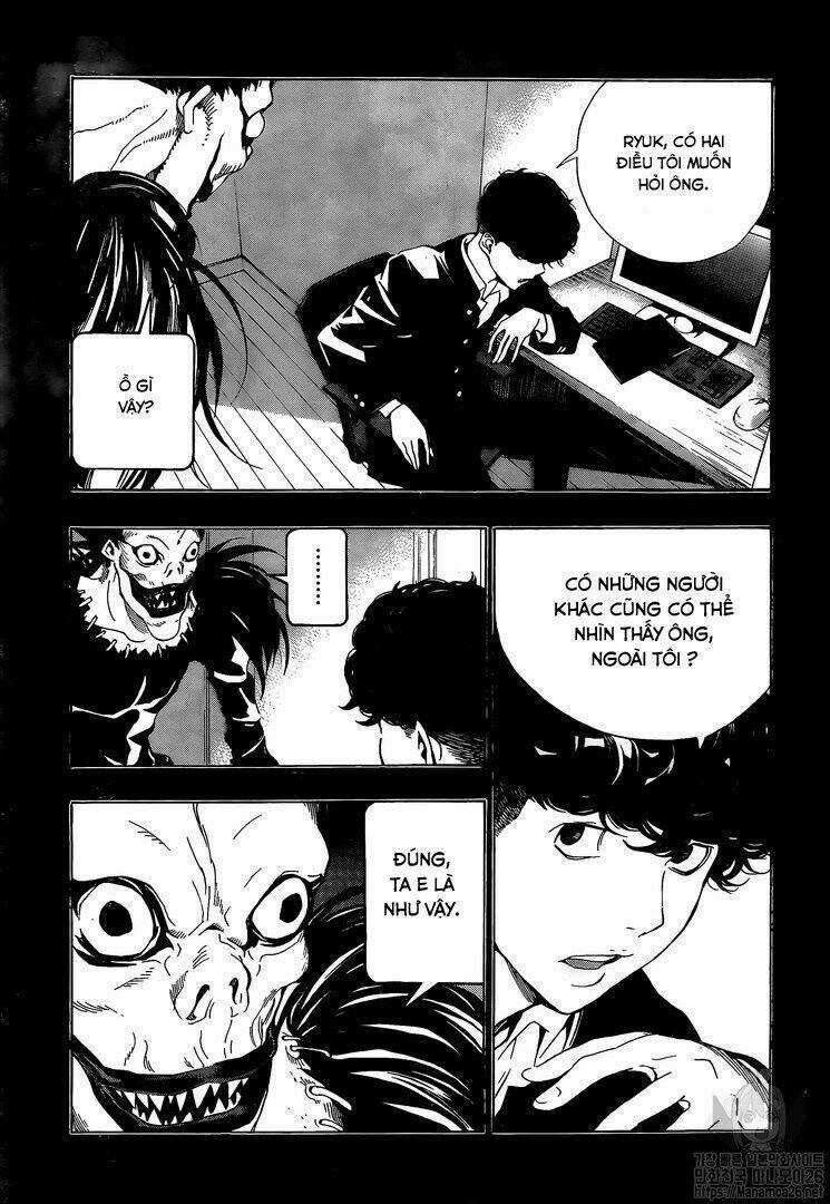 Cuốn Sổ Thiên Mệnh Chapter 111 trang 25