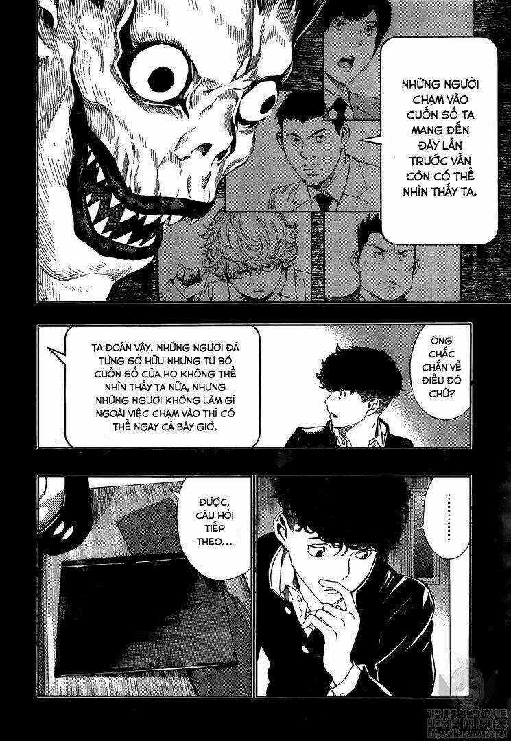 Cuốn Sổ Thiên Mệnh Chapter 111 trang 26