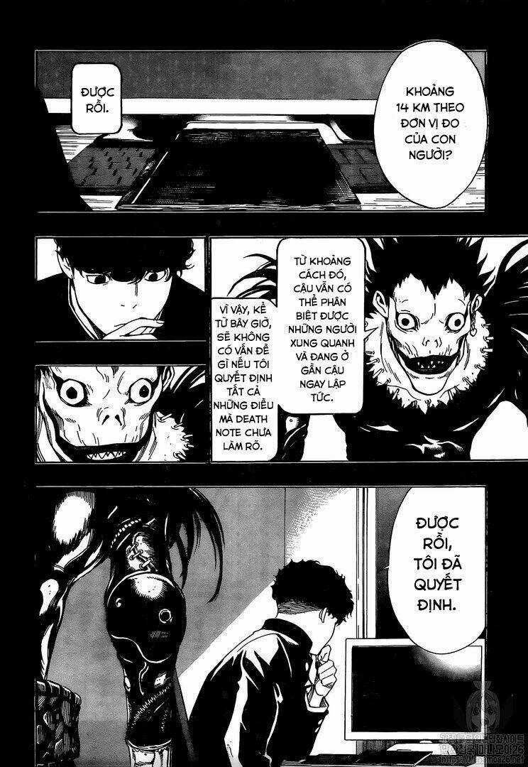 Cuốn Sổ Thiên Mệnh Chapter 111 trang 28