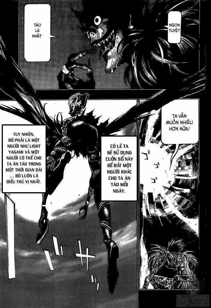 Cuốn Sổ Thiên Mệnh Chapter 111 trang 3