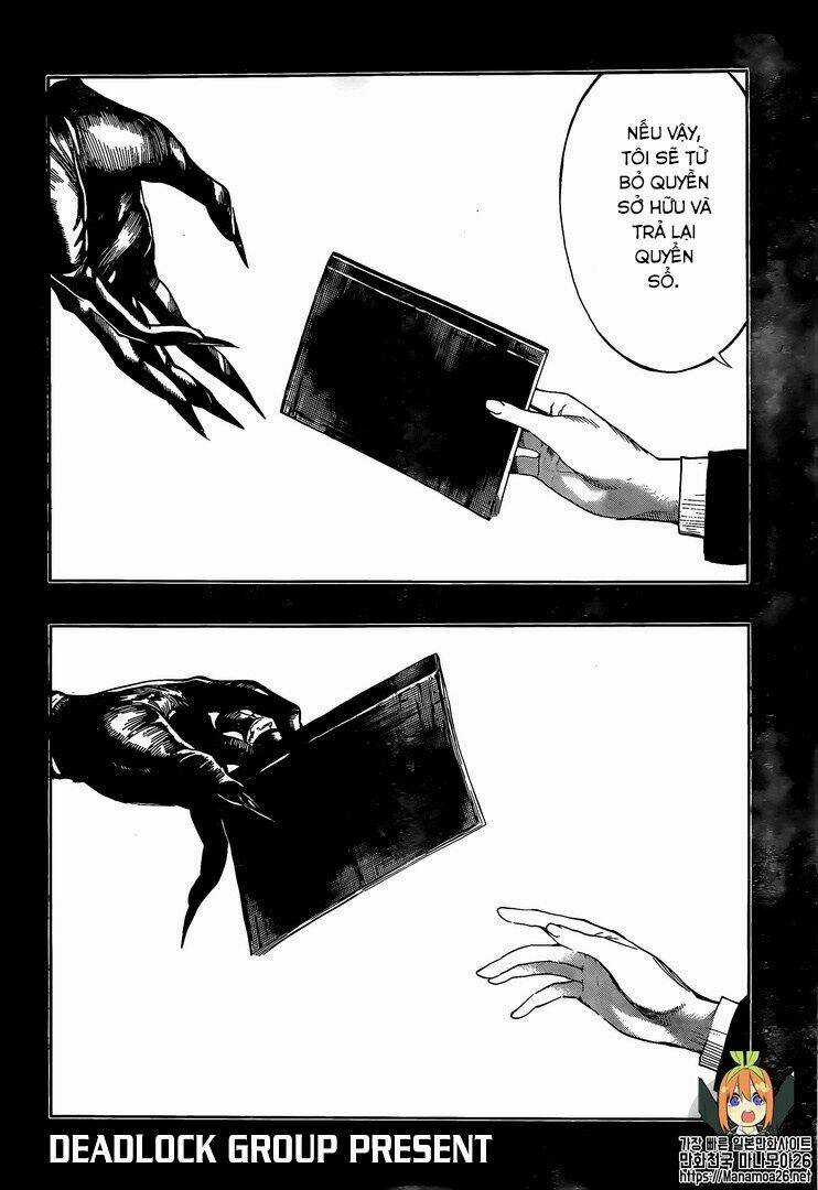 Cuốn Sổ Thiên Mệnh Chapter 111 trang 30