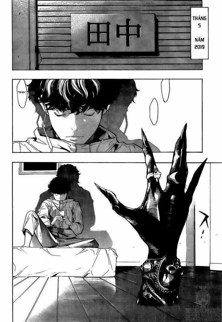 Cuốn Sổ Thiên Mệnh Chapter 111 trang 4