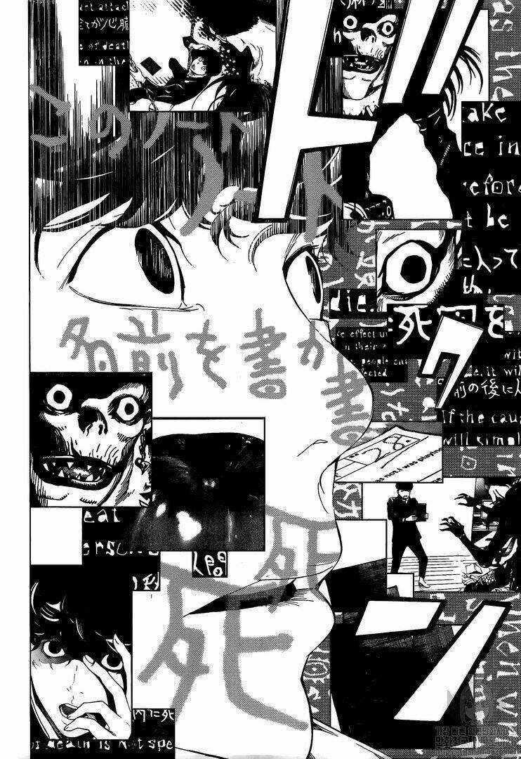 Cuốn Sổ Thiên Mệnh Chapter 111 trang 6