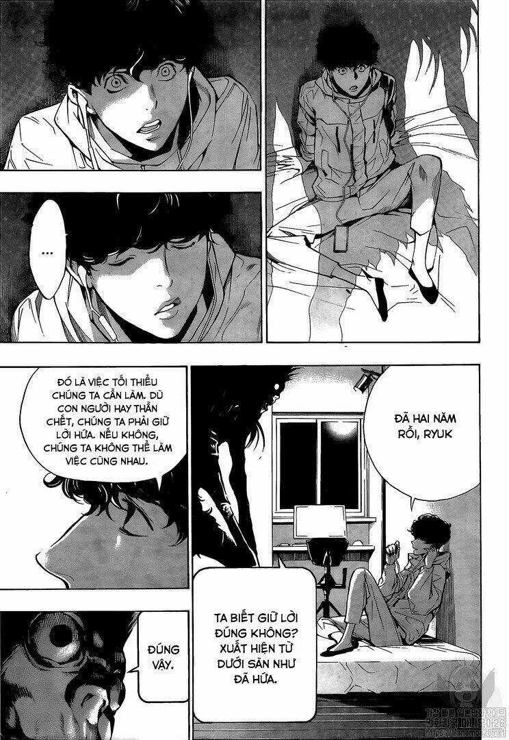 Cuốn Sổ Thiên Mệnh Chapter 111 trang 7