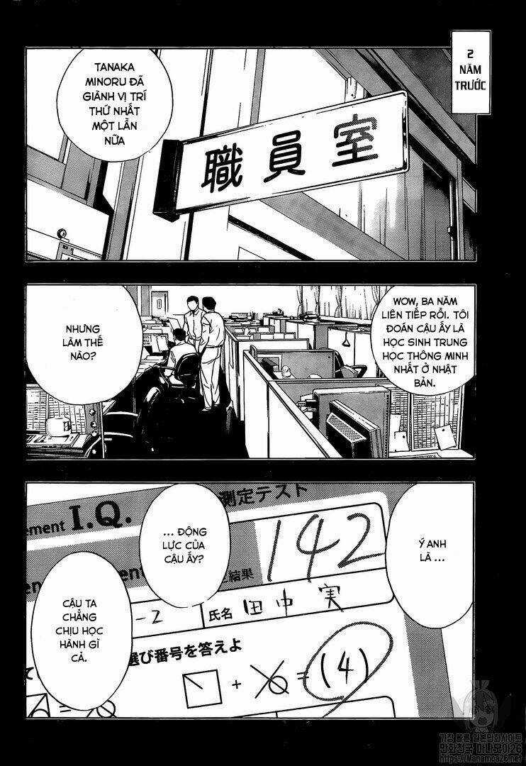 Cuốn Sổ Thiên Mệnh Chapter 111 trang 8