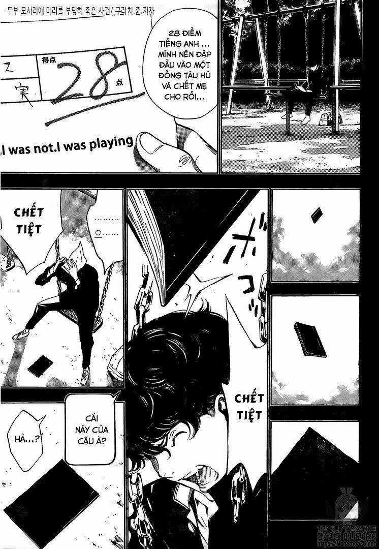 Cuốn Sổ Thiên Mệnh Chapter 111 trang 9