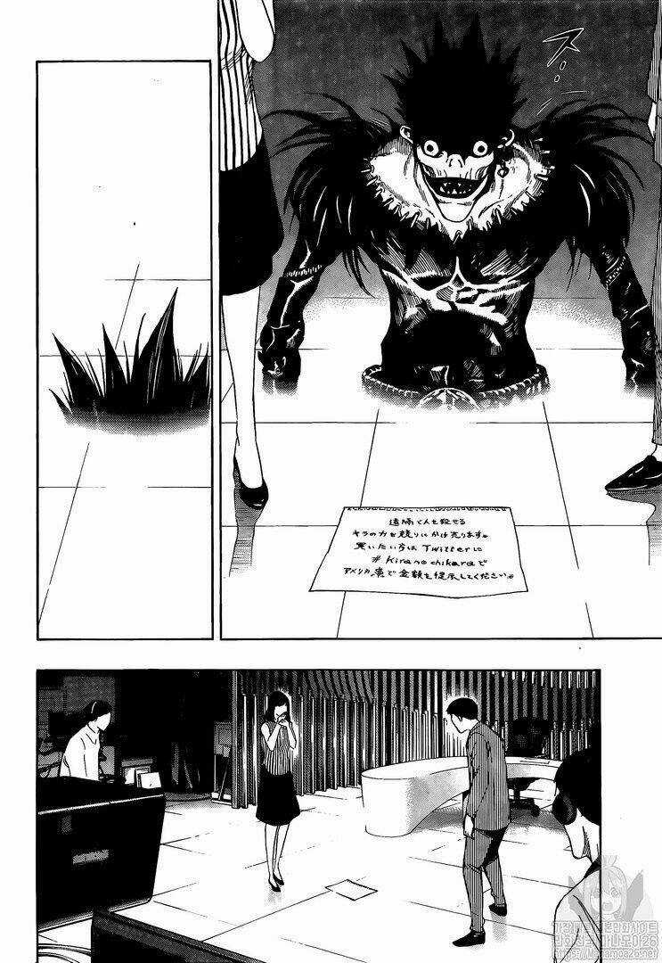 Cuốn Sổ Thiên Mệnh Chapter 112 trang 10