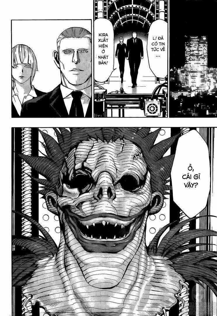 Cuốn Sổ Thiên Mệnh Chapter 112 trang 12