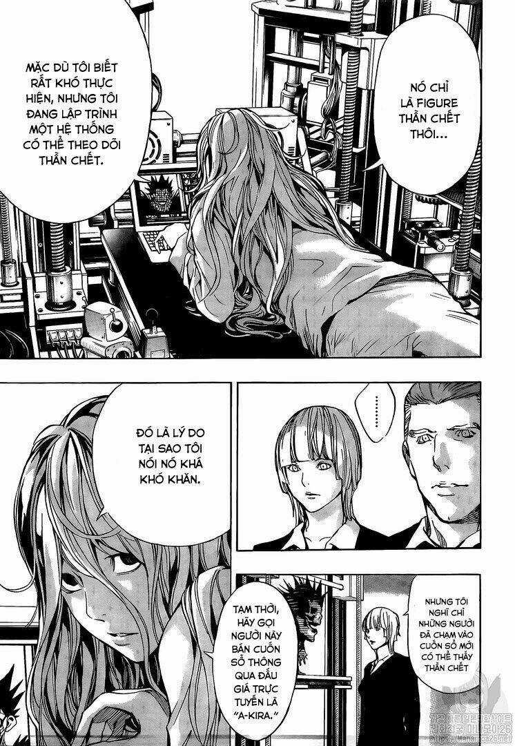 Cuốn Sổ Thiên Mệnh Chapter 112 trang 13