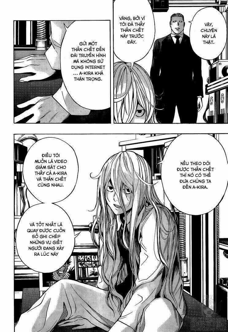 Cuốn Sổ Thiên Mệnh Chapter 112 trang 14