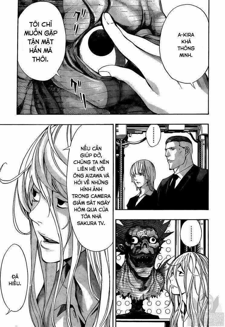 Cuốn Sổ Thiên Mệnh Chapter 112 trang 17