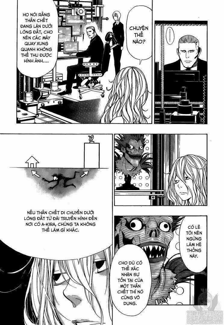 Cuốn Sổ Thiên Mệnh Chapter 112 trang 19