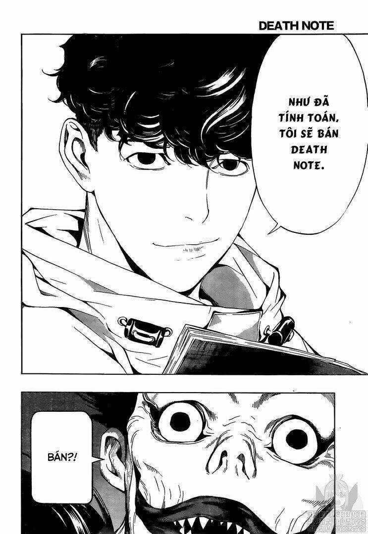 Cuốn Sổ Thiên Mệnh Chapter 112 trang 2