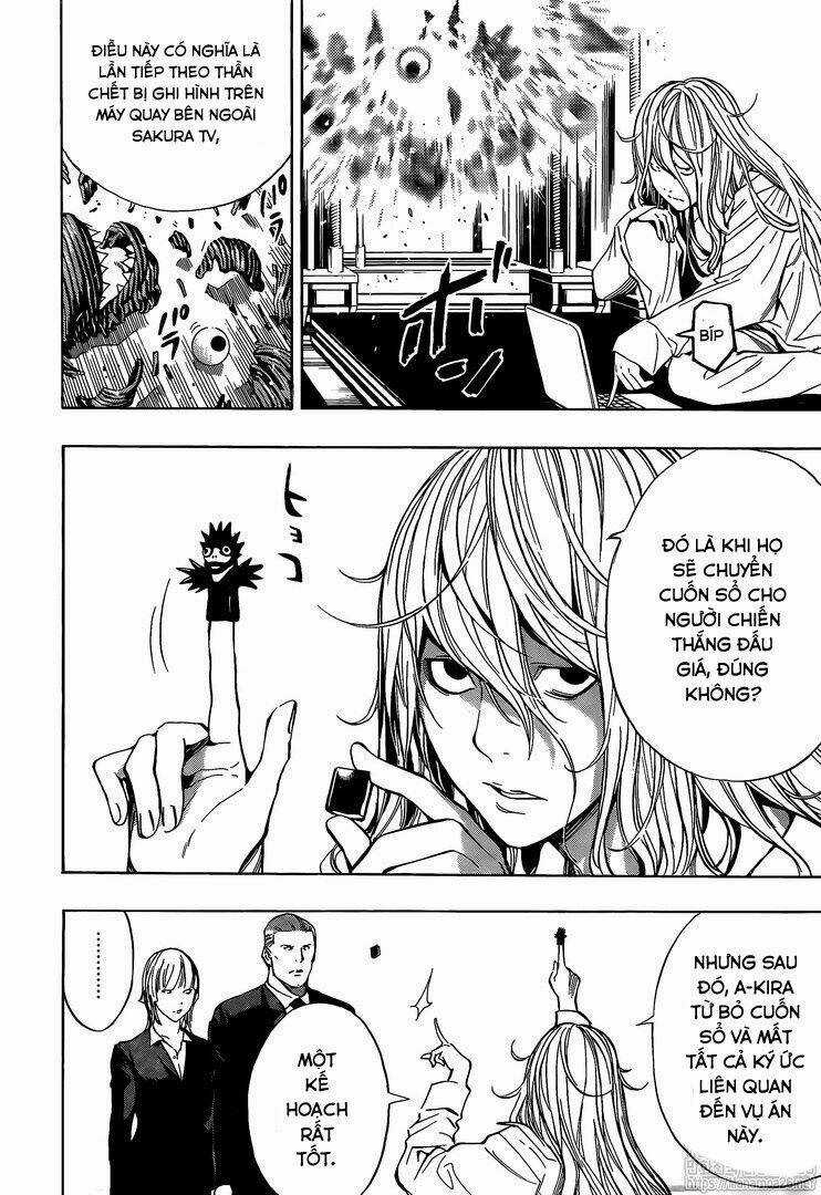 Cuốn Sổ Thiên Mệnh Chapter 112 trang 20