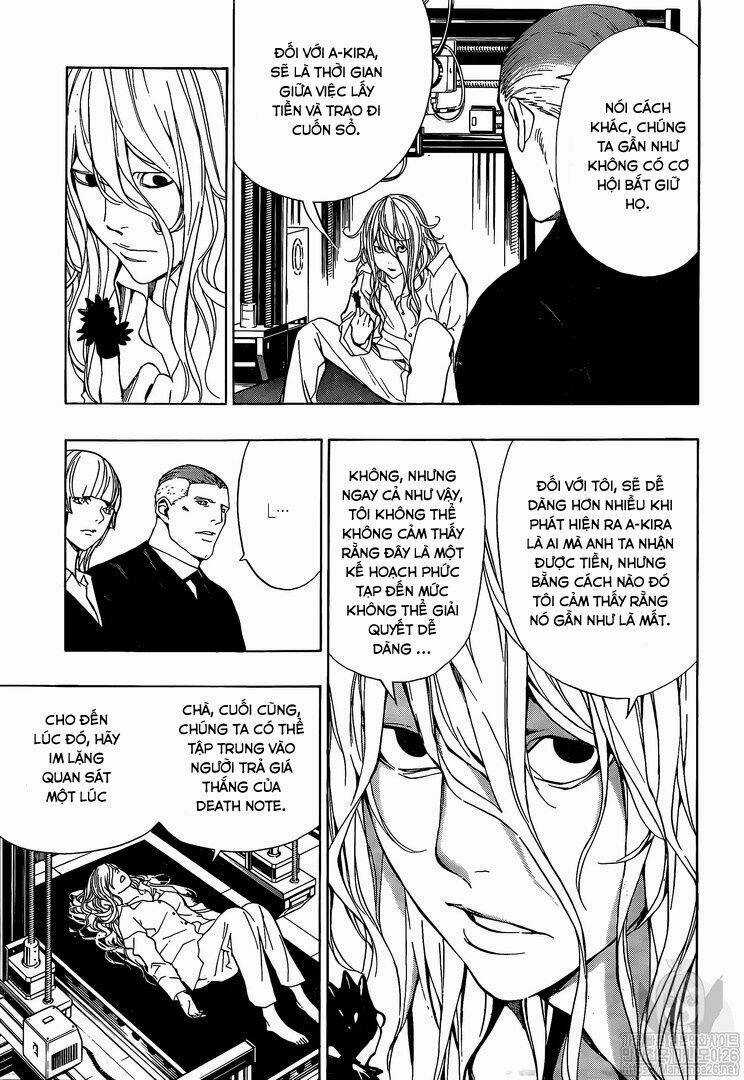 Cuốn Sổ Thiên Mệnh Chapter 112 trang 21