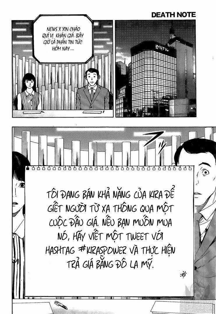 Cuốn Sổ Thiên Mệnh Chapter 112 trang 4