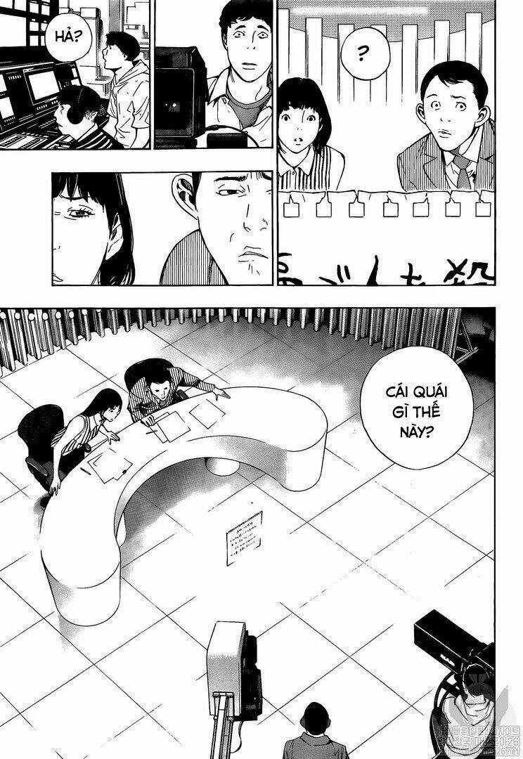 Cuốn Sổ Thiên Mệnh Chapter 112 trang 5