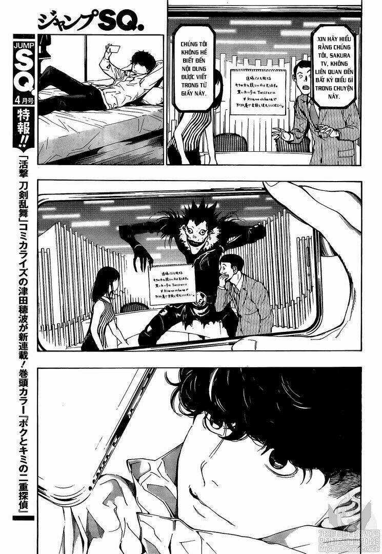 Cuốn Sổ Thiên Mệnh Chapter 112 trang 7