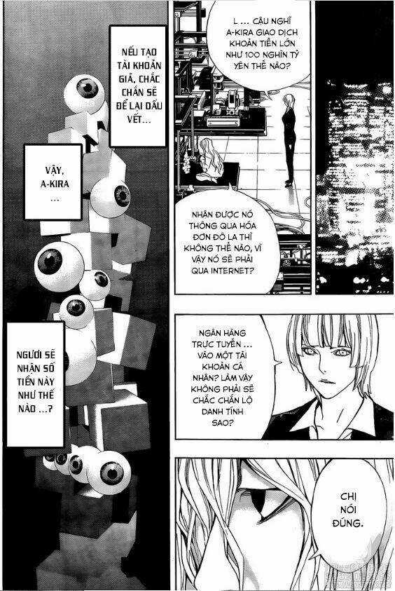 Cuốn Sổ Thiên Mệnh Chapter 113 trang 13