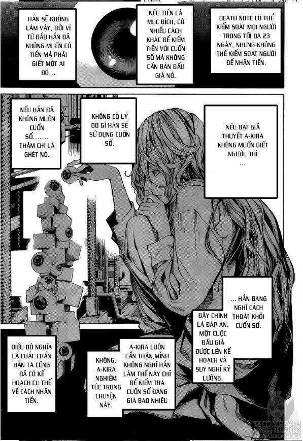 Cuốn Sổ Thiên Mệnh Chapter 113 trang 14