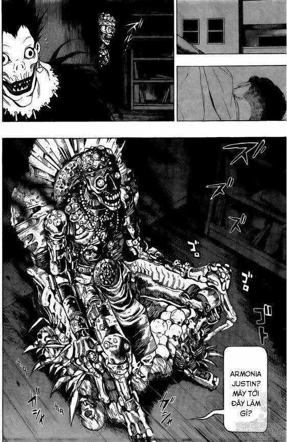 Cuốn Sổ Thiên Mệnh Chapter 113 trang 15