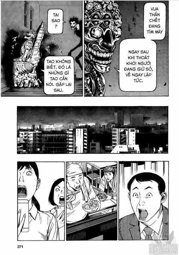 Cuốn Sổ Thiên Mệnh Chapter 113 trang 16