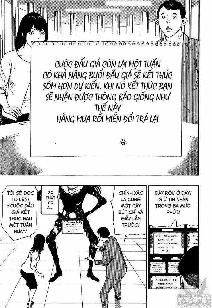 Cuốn Sổ Thiên Mệnh Chapter 113 trang 2