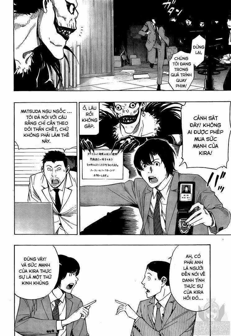 Cuốn Sổ Thiên Mệnh Chapter 113 trang 3