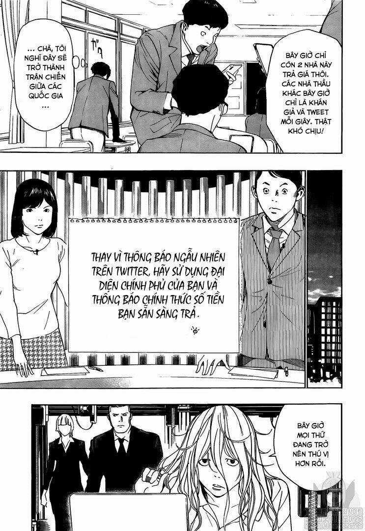 Cuốn Sổ Thiên Mệnh Chapter 113 trang 6