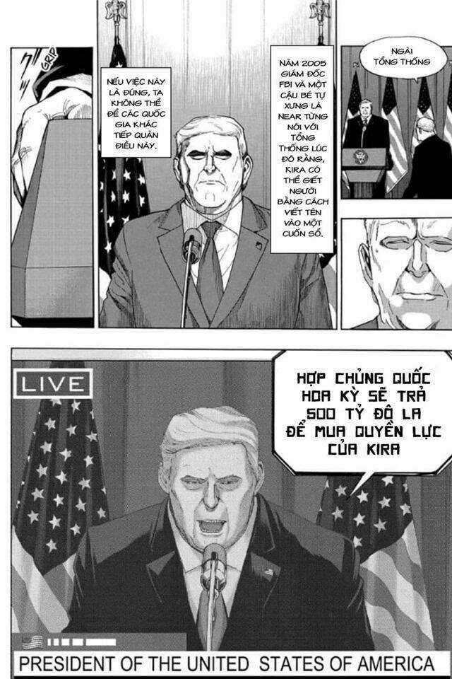 Cuốn Sổ Thiên Mệnh Chapter 113 trang 7