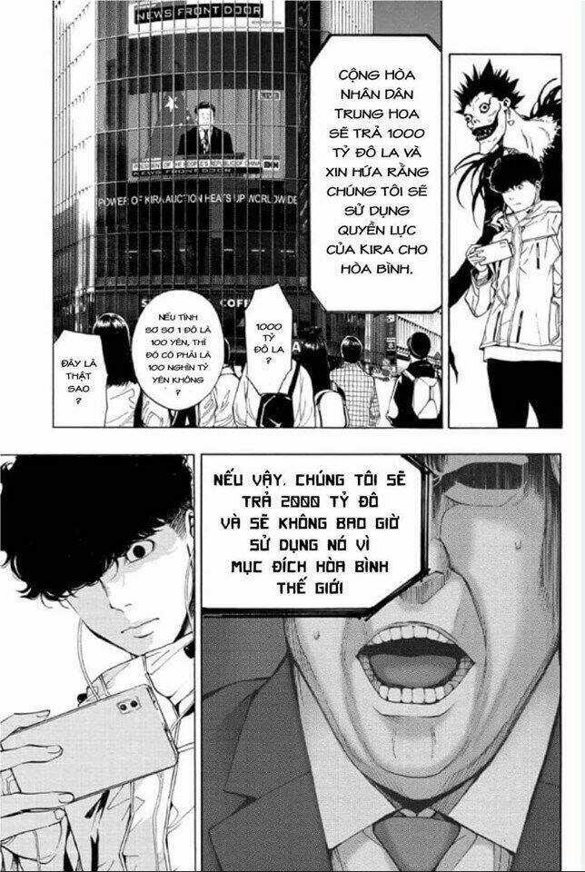 Cuốn Sổ Thiên Mệnh Chapter 113 trang 8